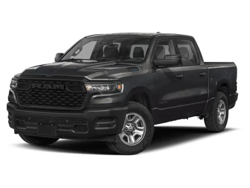 Dodge RAM 1500 5.7 HEMI