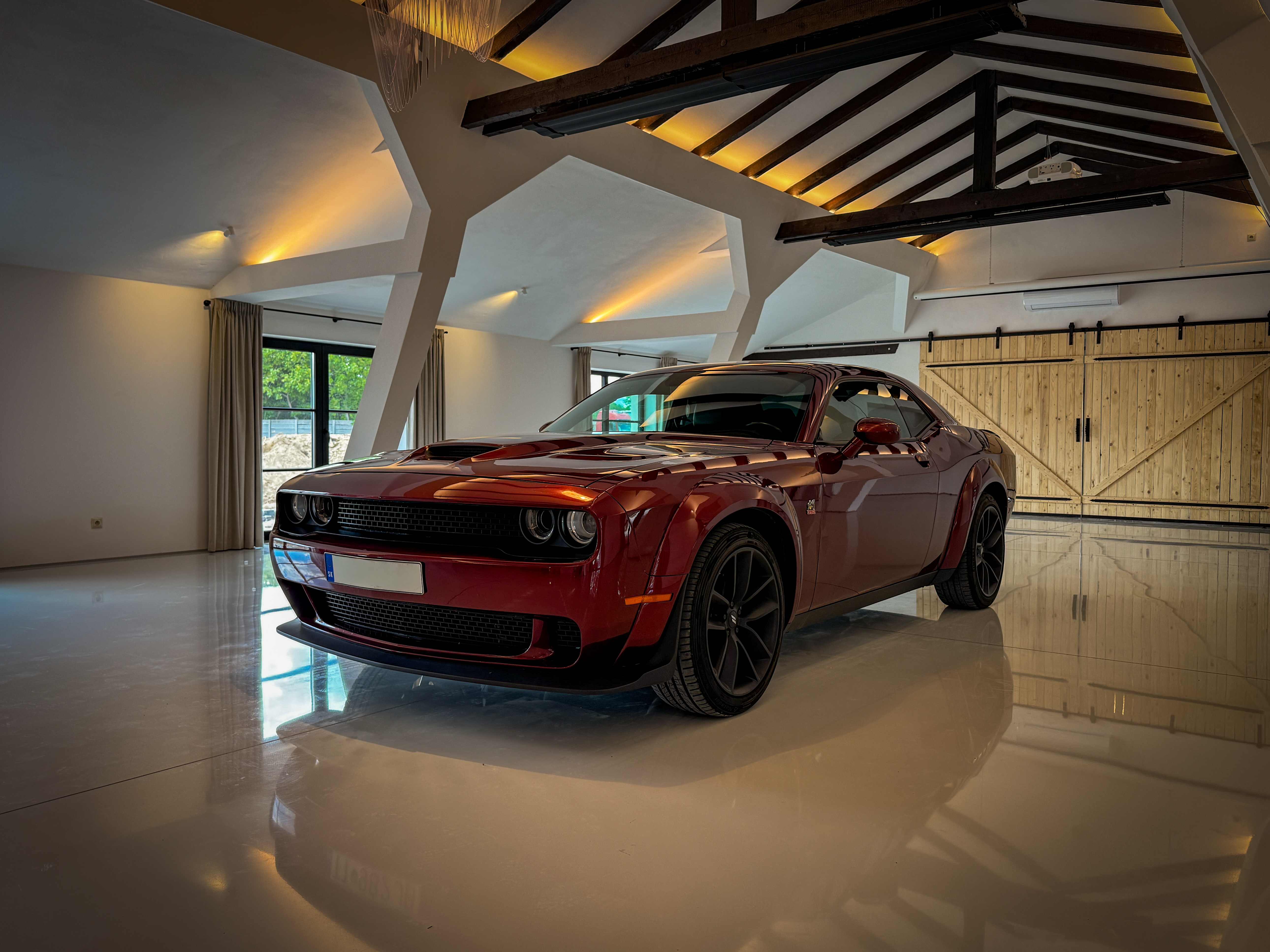 Dodge Challenger R/T 6.4 V8 Scat Pack