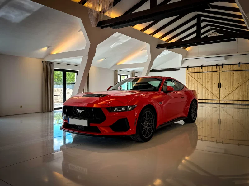 Ford Mustang GT 5.0 V8