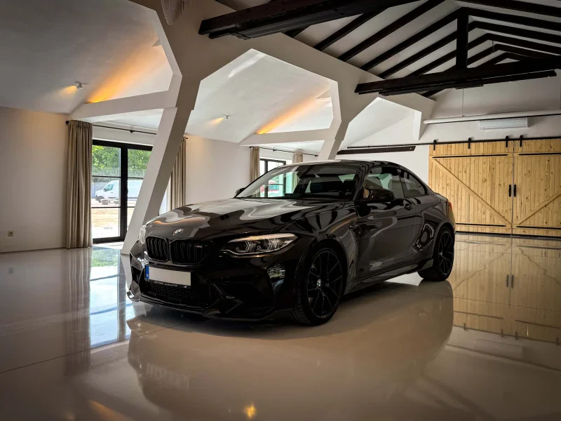 BMW M2 Competition