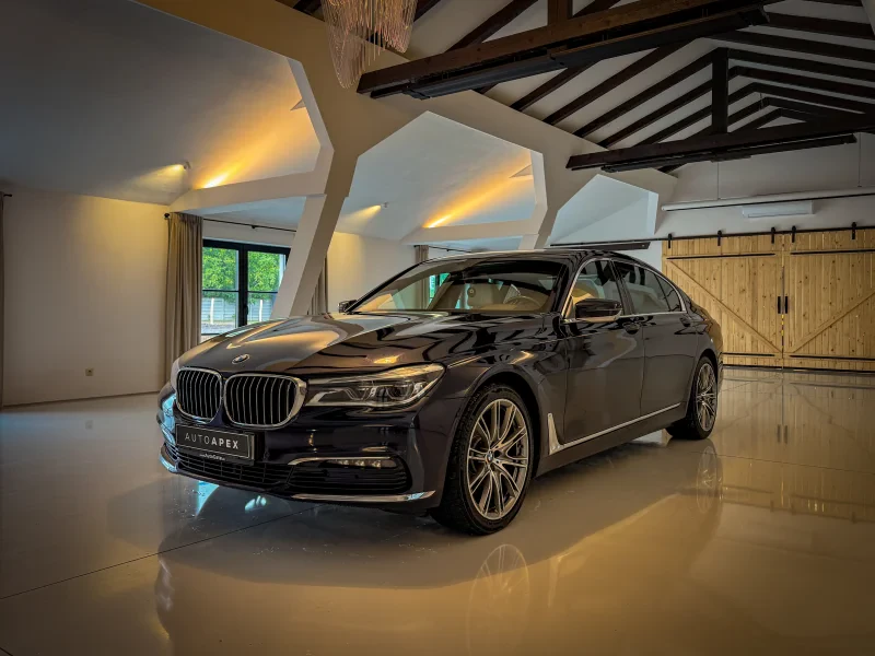 BMW 730Ld xDrive