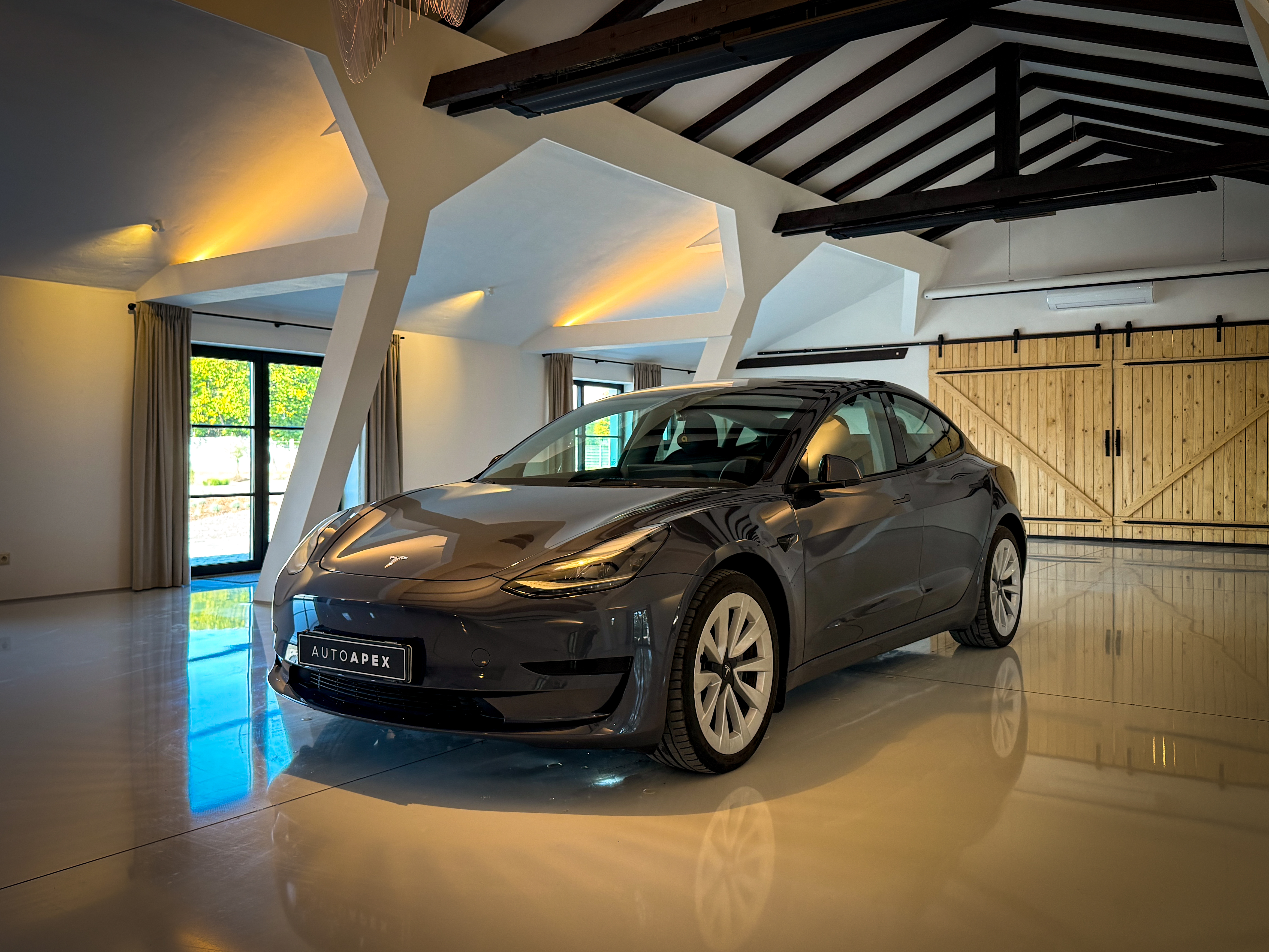 Tesla Model 3 Standard Range Plus (2021)